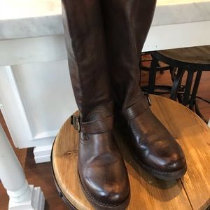 Frye boots- “Veronica Slouch” size 8